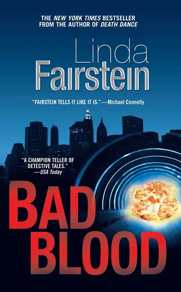 Bad Blood : A Novel