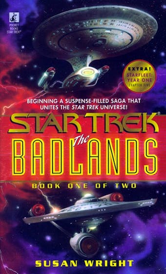 The Badlands: Book One - Susan Wright