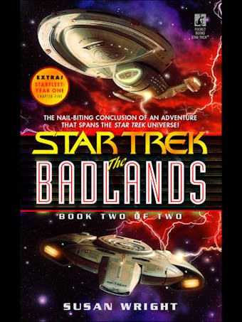 The Badlands: Book Two - Susan Wright