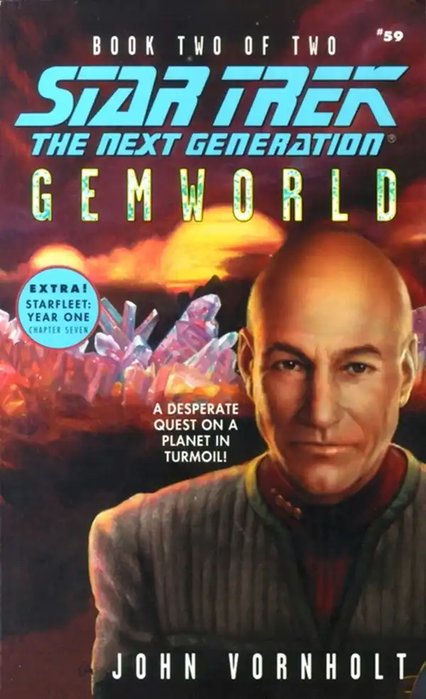 Gemworld : Book Two Of Two