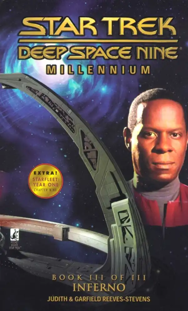 Inferno  : Millennium #3