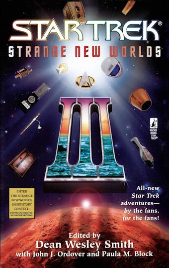 Strange New Worlds III - Dean Wesley Smith, Paula M. Block