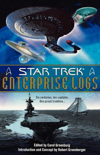 Enterprise Logs - Carol Greenburg