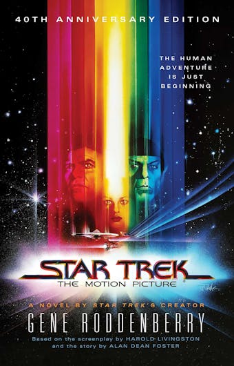 Star Trek: The Motion Picture - Gene Roddenberry