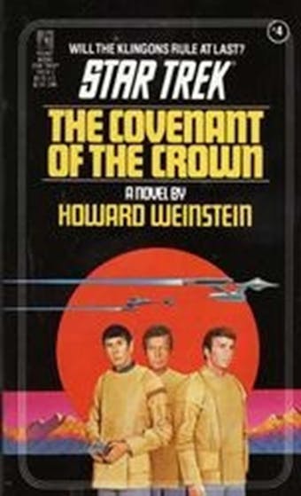 The Covenant of the Crown - Howard Weinstein