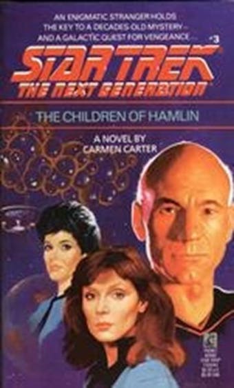 The Children of Hamlin - Carter Carmen