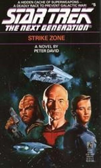 Strike Zone - Peter David