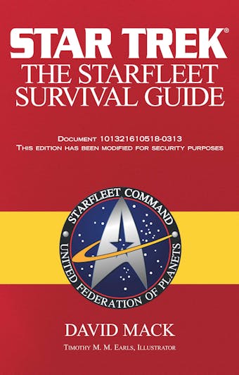 The Starfleet Survival Guide - David Mack