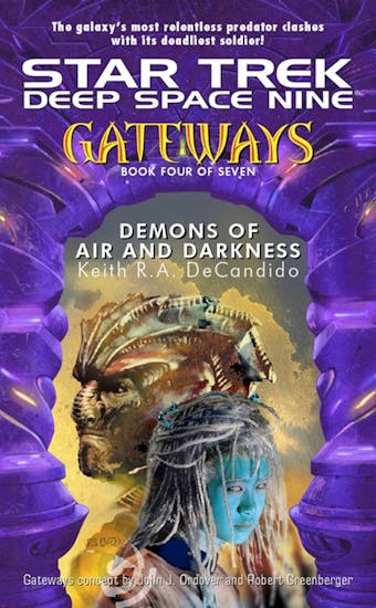 Gateways #4: Demons of Air and Darkness - Keith R. A. DeCandido