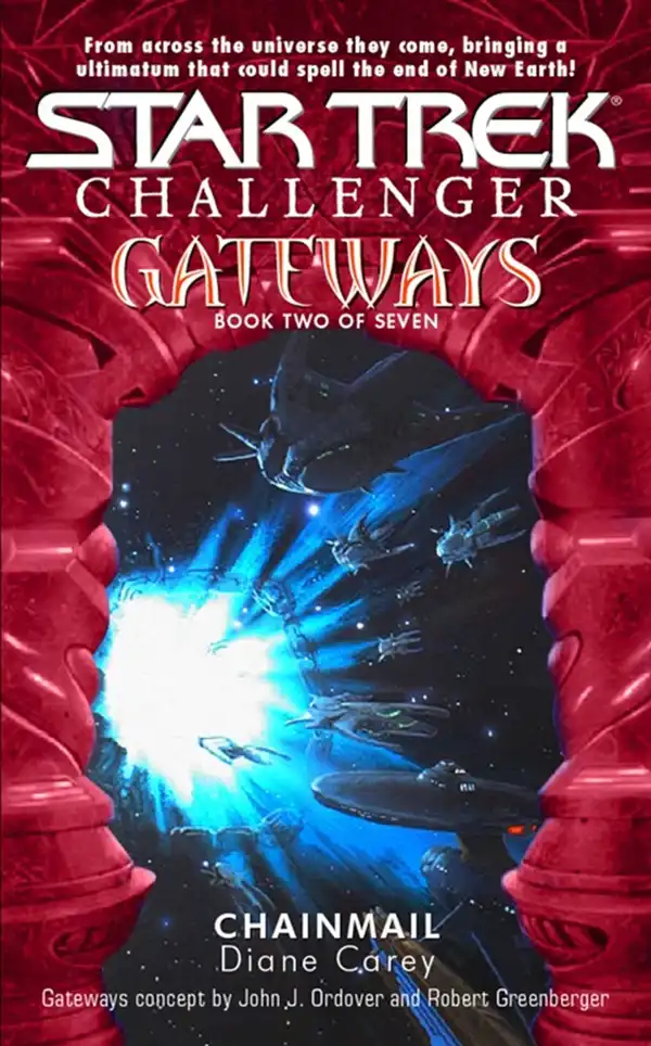 Gateways #2 : Chain Mail