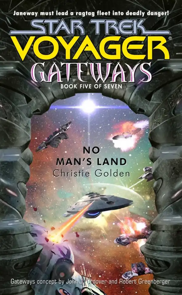 Gateways #5 : No Man's Land