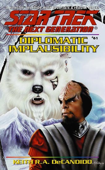 Diplomatic Implausibility - Keith R. A. DeCandido
