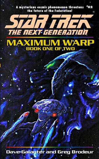 Maximum Warp: Book One - Dave Galanter, Greg Brodeur