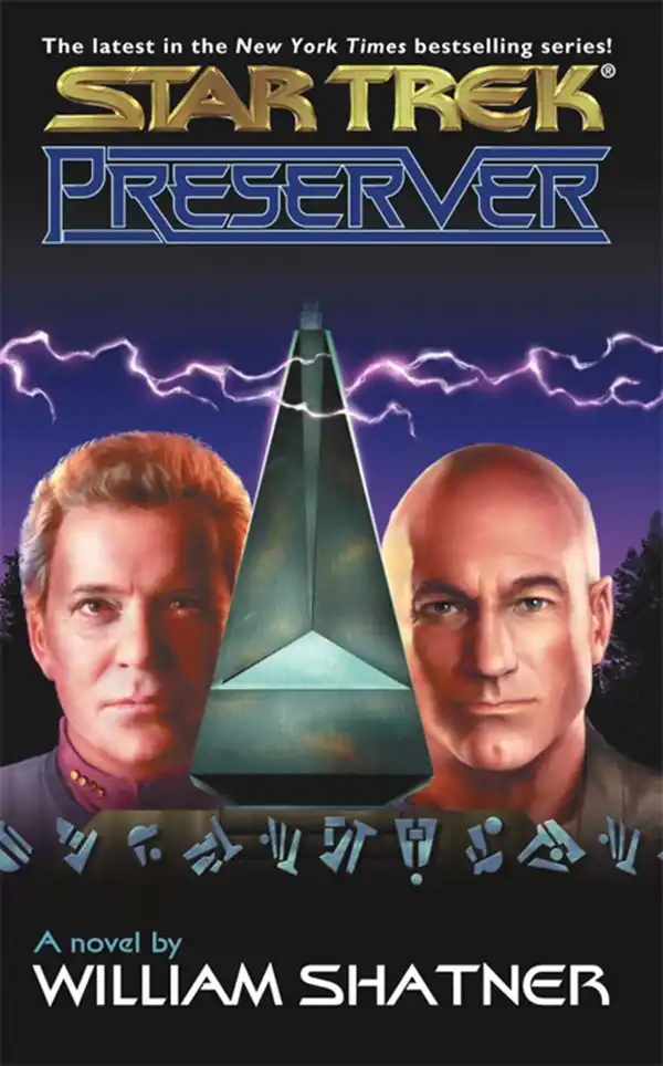 Preserver : Shatnerverse: Mirror Universe