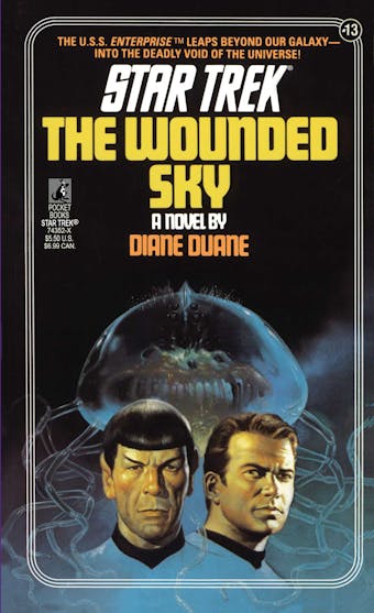 The Wounded Sky - Diane Duane