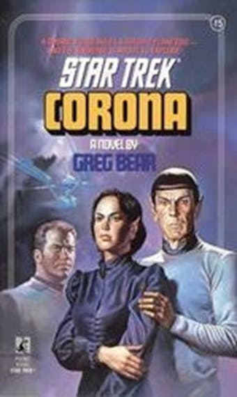 Corona - Greg Bear