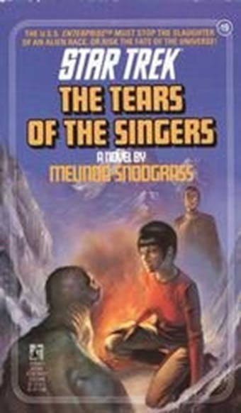The Tears of the Singers - Melinda Snodgrass