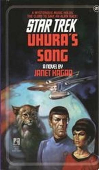 Uhura's Song - Janet Kagan