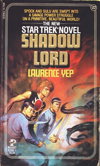 Shadow Lord - Laurence Yep
