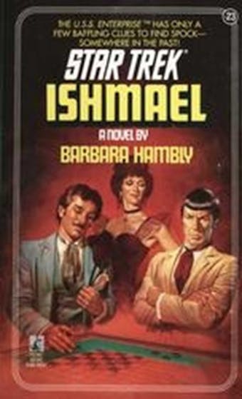 Ishmael - Barbara Hambly