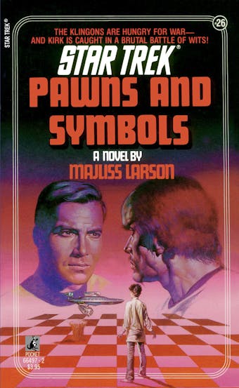 Pawns and Symbols - Majliss Larson