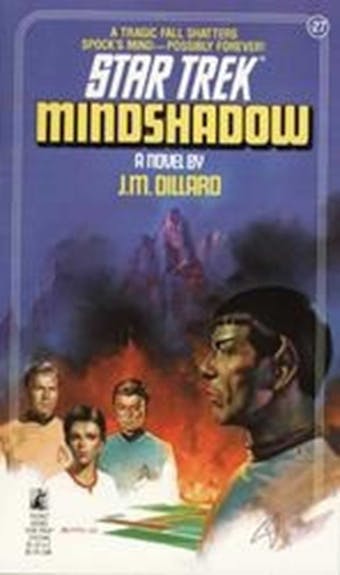 Mindshadow - J.M. Dillard