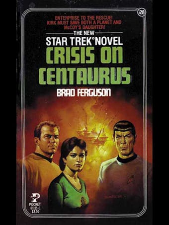 Crisis on Centaurus - Brad Ferguson