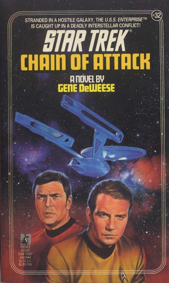 Chain of Attack - Gene DeWeese