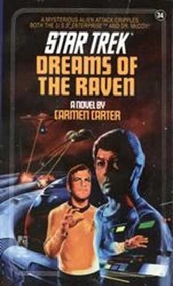 Dreams of the Raven - Carter Carmen