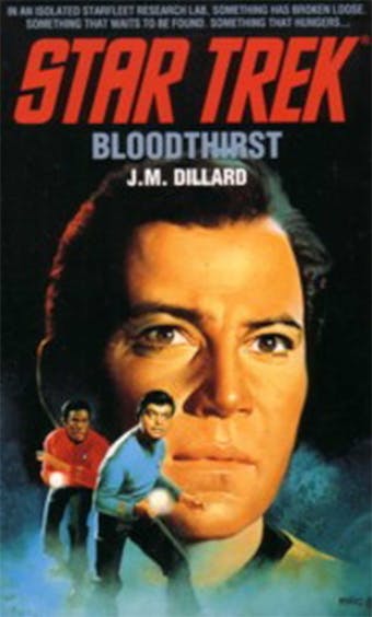 Bloodthirst - J.M. Dillard