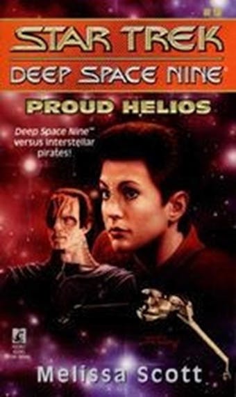 Proud Helios - Melissa Scott