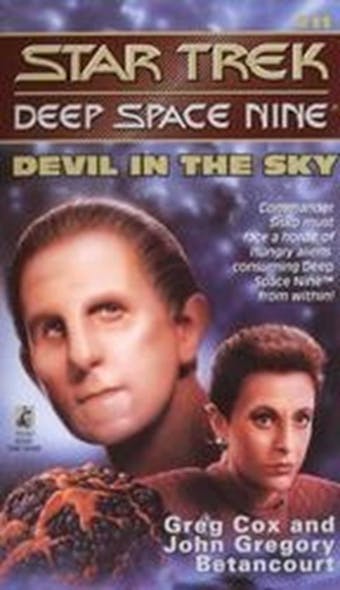 Devil in the Sky - John Gregory Betancourt, Greg Cox