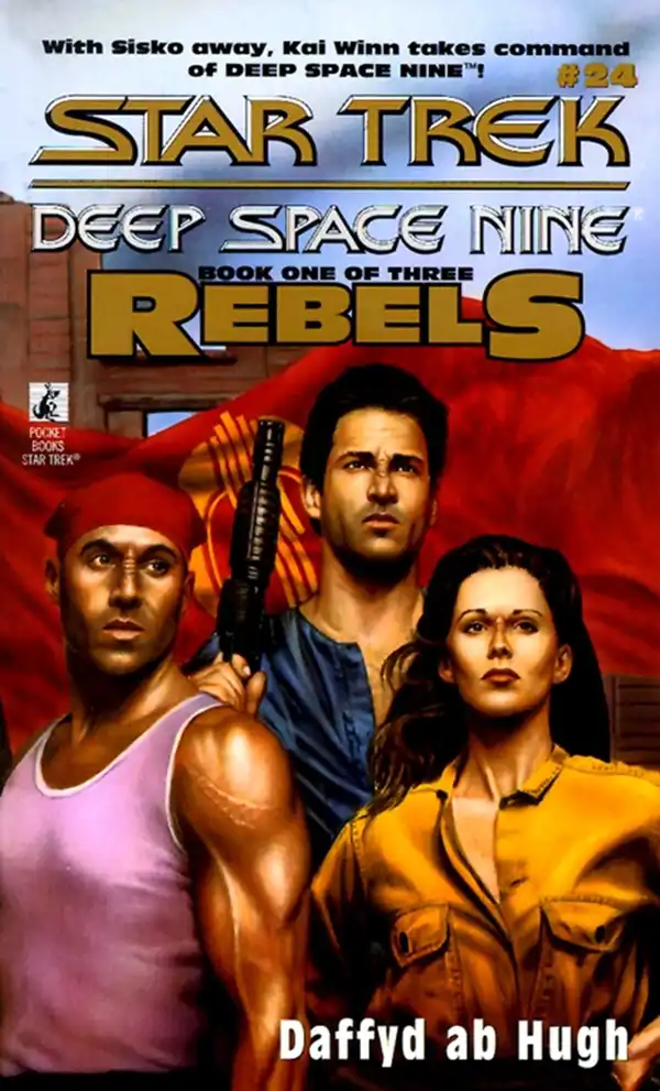 The Conquered: Rebels #1