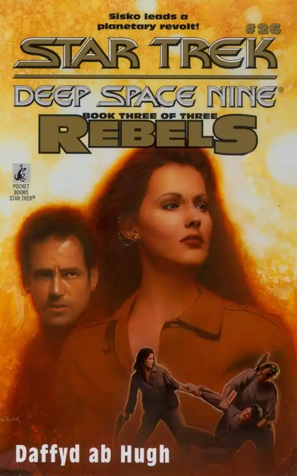 The Liberated : Rebels #3