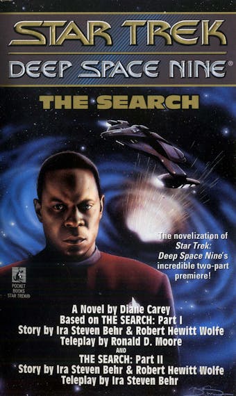 The Search - Diane Carey