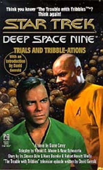 Trials and Tribble-ations - Diane Carey