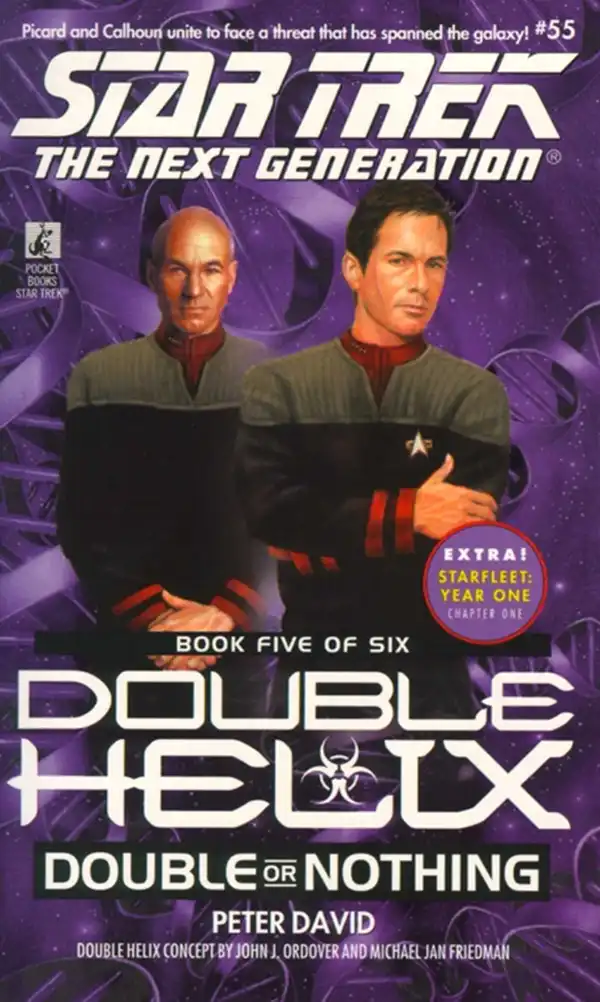 Double or Nothing : Double Helix #5