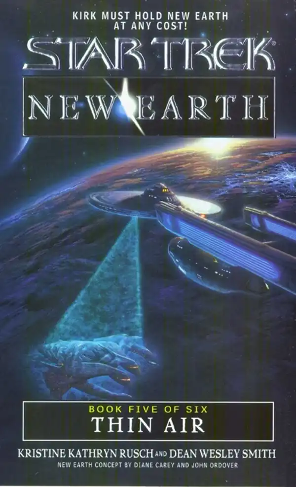 Thin Air : New Earth #5