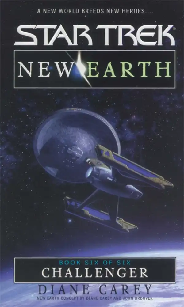 Challenger : New Earth #6