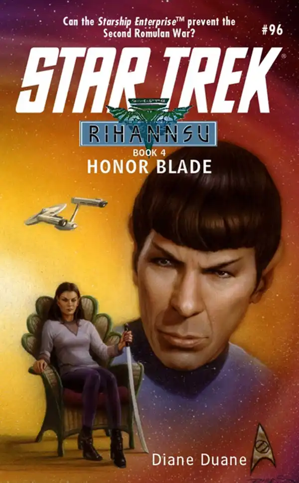 Honor Blade : Rihannsu #4