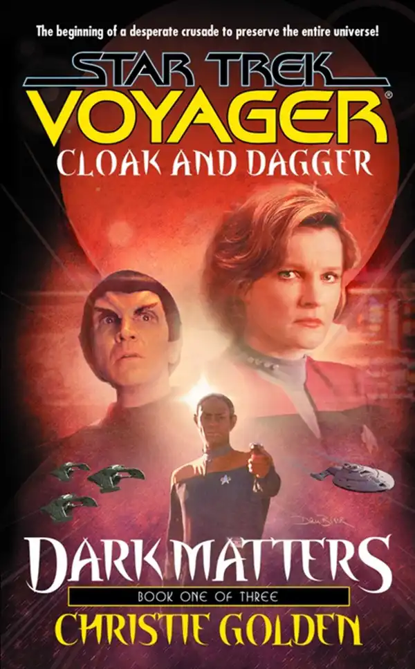 Cloak and Dagger : Dark Matters #1