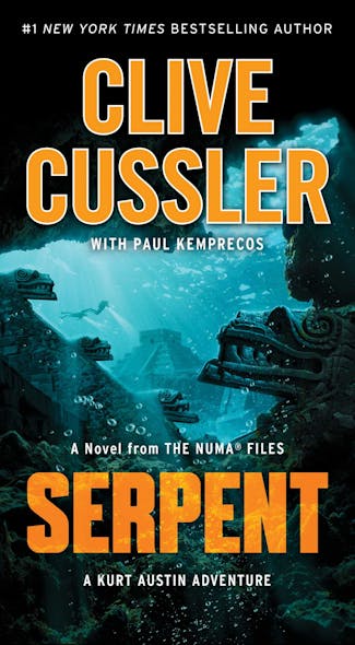 Serpent : A Novel From The Numa Files