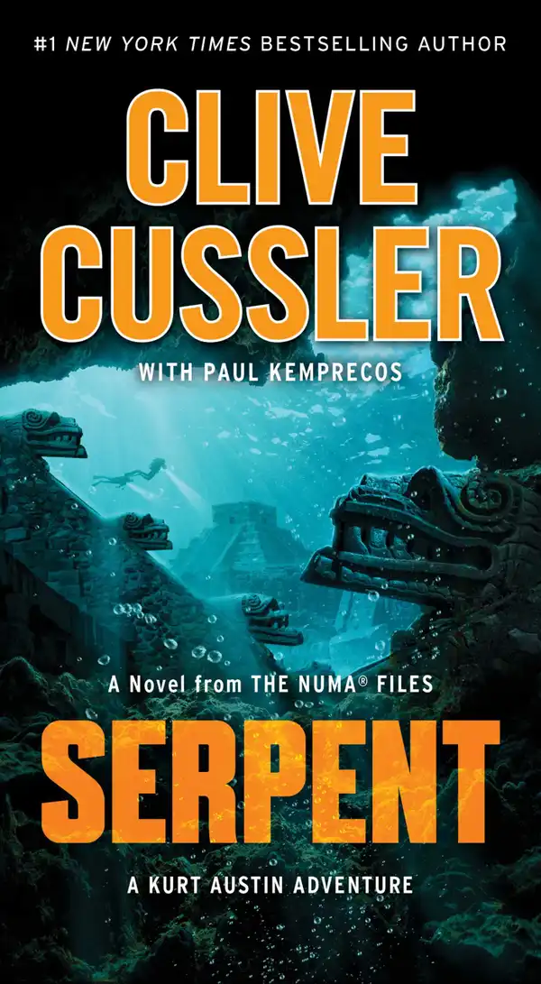Serpent : A Novel from the NUMA files