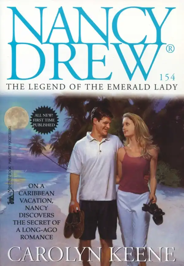 The Legend of the Emerald Lady