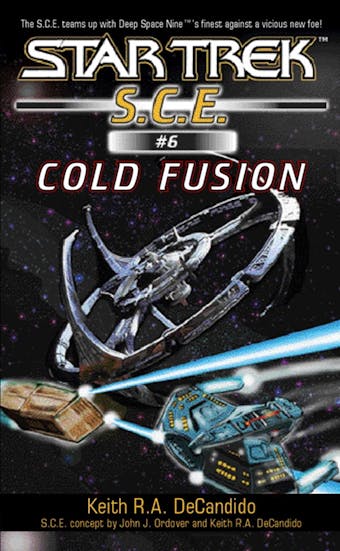 Cold Fusion - Keith R. A. DeCandido