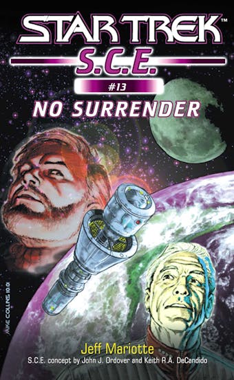 Star Trek: No Surrender - Jeff Mariotte