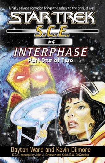 Interphase Book 1 - Kevin Dilmore, Dayton Ward