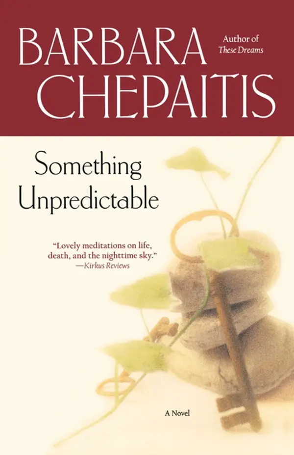 Something Unpredictable : A Novel