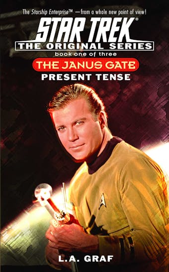 Present Tense: The Janus Gate Book One - undefined