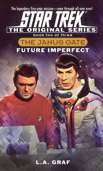 Future Imperfect: The Janus Gate Book Two - undefined